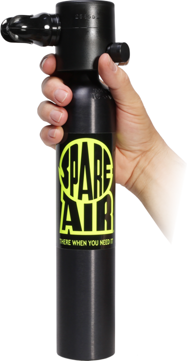 Spare Air 300 model