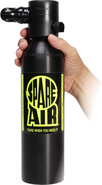 Spare Air 600 model