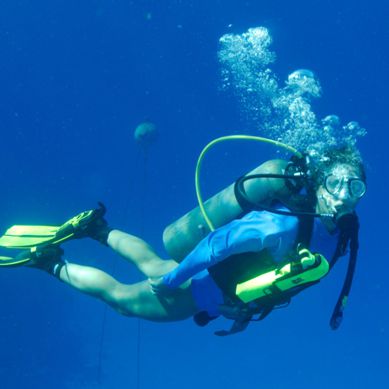 Do you know the 21 ways a diver runs out of air?