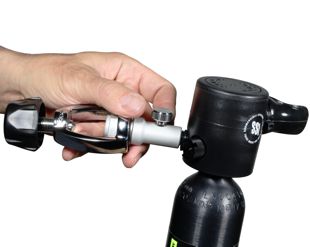 910S Tank Refill Adapter
